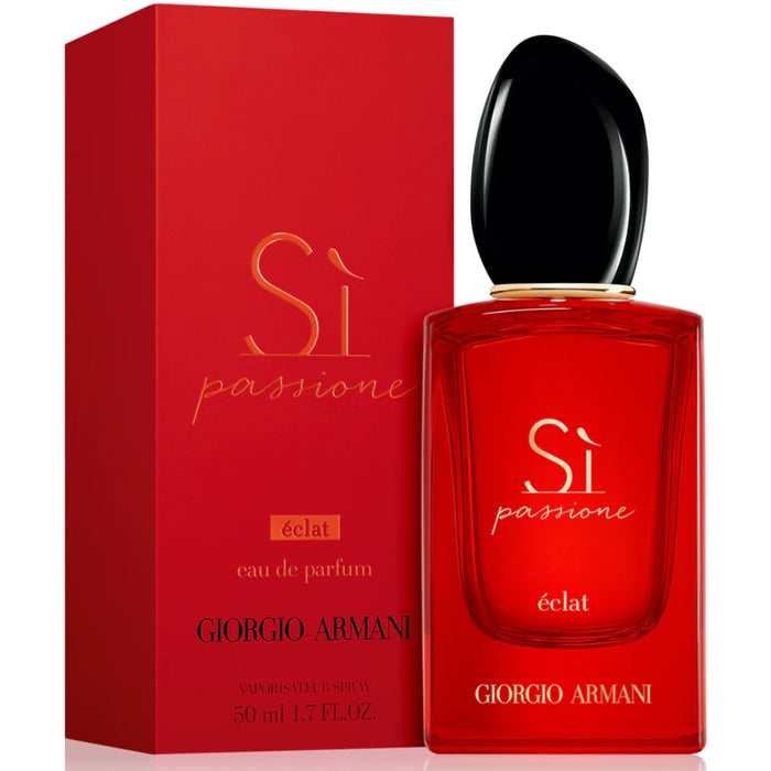 Giorgio Armani Si Passione Eclat Edp 50Ml Giorgio Armani