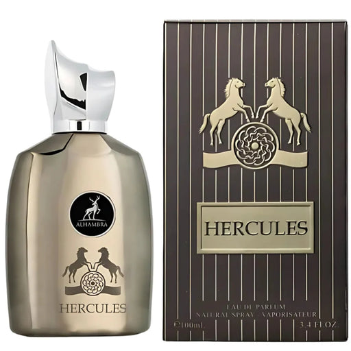 Al Hambra Hercules Edp 100Ml Hombre Al Hambra