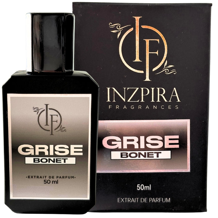 Inzpira Fragrances Grise Bonet Ext 50 ML (Gris Charnel BDK Parfums) Inzpira