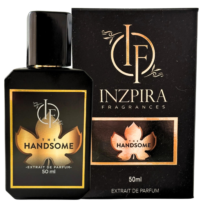 Inzpira Fragrances The Handsome Ext 50 ML (Le Beau Le Parfum JPG) Inzpira