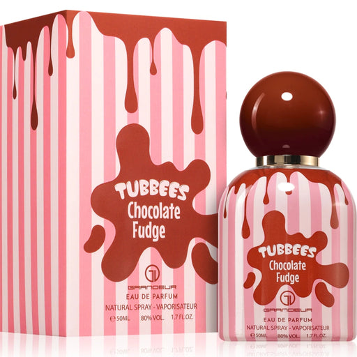 Grandeur Tubbees Chocolate Fudge EDP 50 ML Grandeur