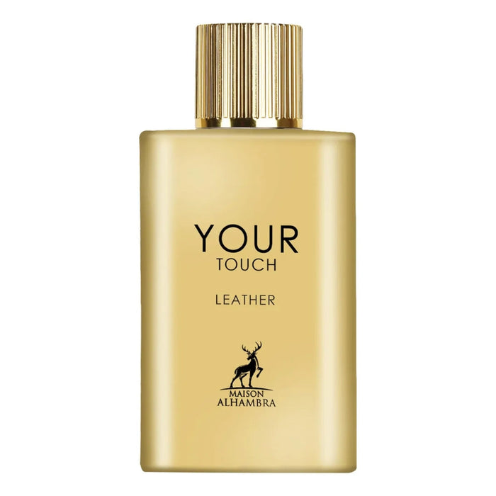 Maison Alhambra Your Touch Leather Edp 100Ml Hombre Al Hambra