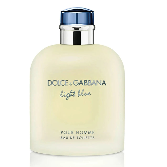 Dolce & Gabbana Light Blue pour homme 200 Ml Edt Dolce & Gabanna.