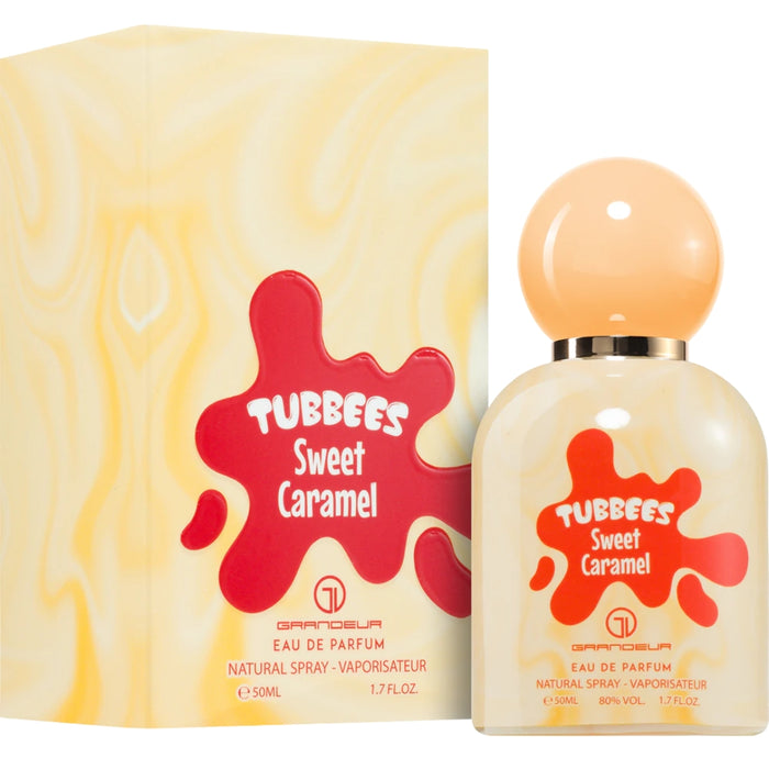 Grandeur Tubbees Sweet Caramel EDP 50 ml Grandeur