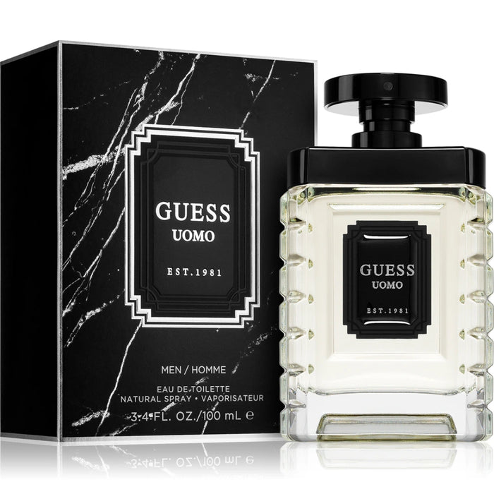 Guess Uomo Men EDT 100 ML Guess