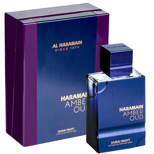 Al Haramain Amber Oud Dubai Night Extrait De Parfum 100ml Unisex Al Haramain