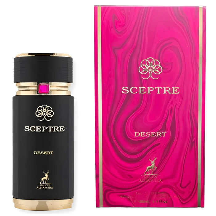 Maison Alhambra Sceptre Desert Edp 100Ml Edp 100Ml Unisex Al Hambra