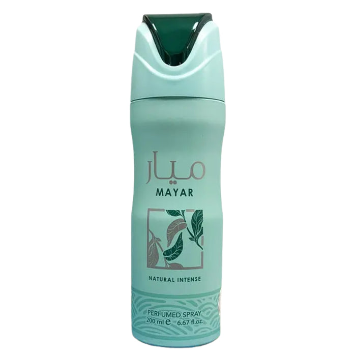 Lattafa Desodorante Mayar Natural Intense 200ML Lattafa