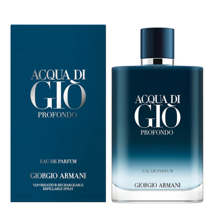 Giorgio Armani Acqua Di Gio Profondo EDP 200 ml Giorgio Armani