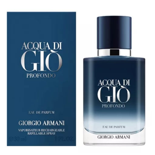 Giorgio Armani Acqua Di Gio Profondo EDP 30 Ml Giorgio Armani