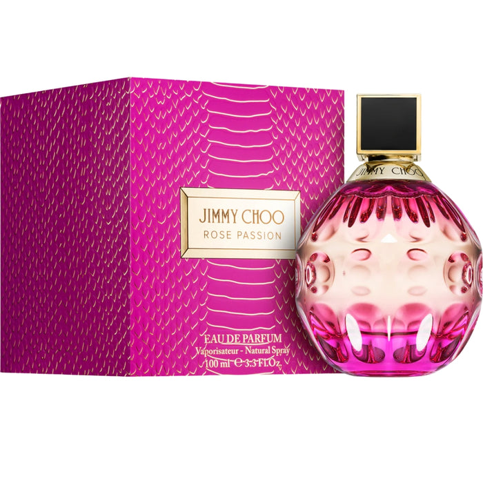 Jimmy Choo Rose Passion Edp Mujer 100Ml Jimmy Choo