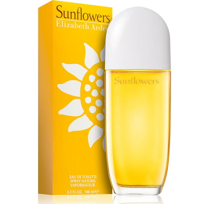 Elizabeth Arden Sunflower 100ml Edt Elizabeth Arden