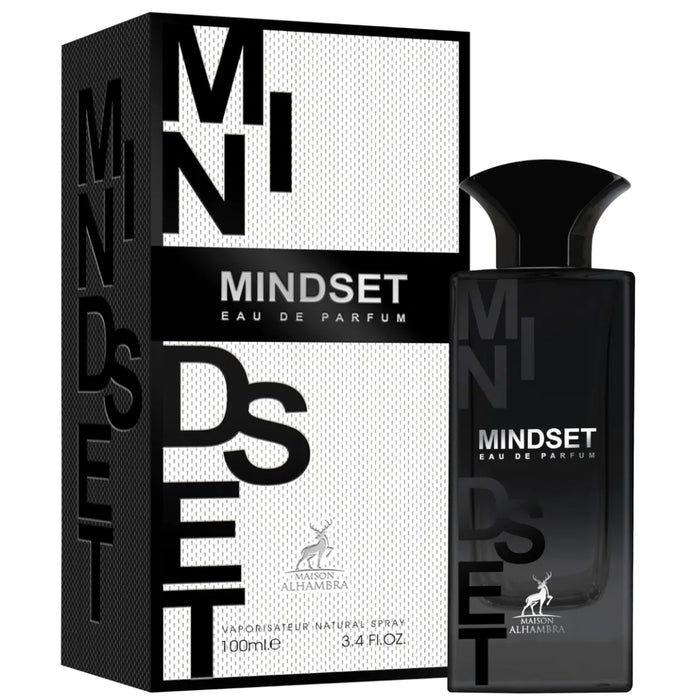 Maison Alhambra Mindset Edp 100Ml Hombre Al Hambra