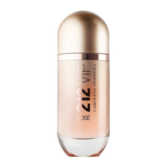 Tester 212 Vip Rose 80ml Edp Carolina Herrera