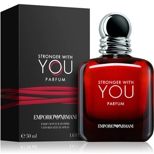 Emporio Armani Stronger With You Parfum pour Homme 50ML Giorgio Armani