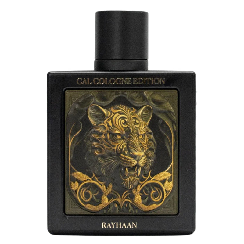 Rayhaan Tiger EDP Hombre 100 ml Producto regular Rayhaan