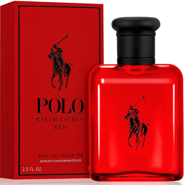 Ralph Lauren Polo Red 75ML Edt Hombre Ralph Lauren
