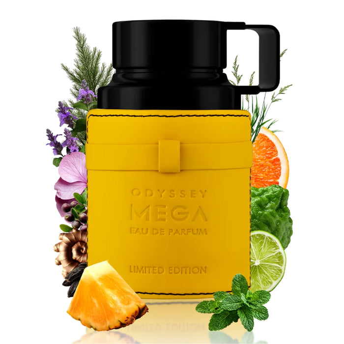 Armaf Odyssey Mega Edp 200Ml Hombre Armaf