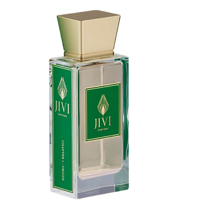 JIVI Parfums Story of oud Chapter 1: Origin Parfum 100ML Unisex Jivi