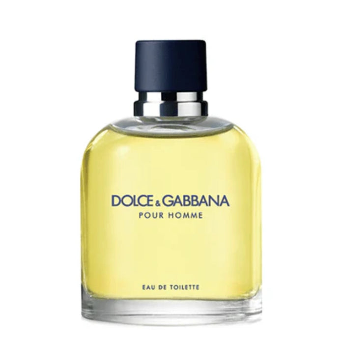 Tester Dolce & gabbana Pour Homme Edt 125Ml Hombre Dolce & Gabanna Dolce & Gabbana