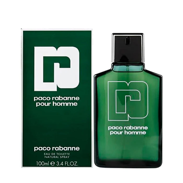 Paco Rabanne Pour Homme Edt 100 Ml Paco Rabanne