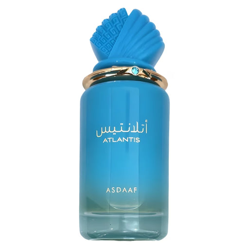 Asdaaf Atlantis Blue Edp 100Ml Unisex Asdaaf