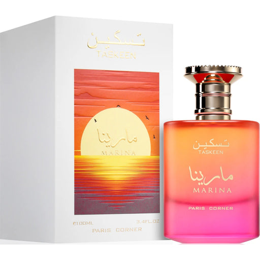 Paris Corner Taskeen Marina Edp 100 Ml Unisex Paris Corner