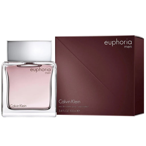 Calvin Klein Euphoria Men 100ml Edt Calvin Klein