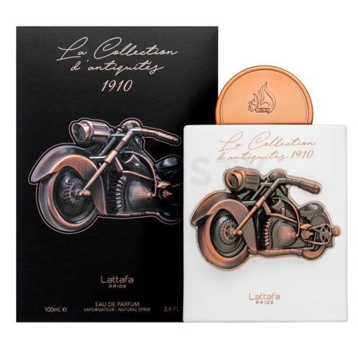 Lattafa Pride La Collection D'Antiquites 1910 (Bike) Edp 100Ml Unisex Lattafa