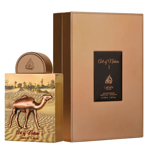 Lattafa Pride Art Of Nature I Edp 100Ml Unisex Lattafa