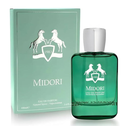 Fragrance World Midori Edp 100Ml (Parfumes De Marly Greenley) Fragrance World