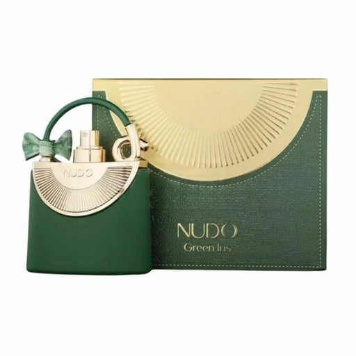 Fragrance World Nudo Green Iris Edp 80Ml (Decadence) Fragrance World