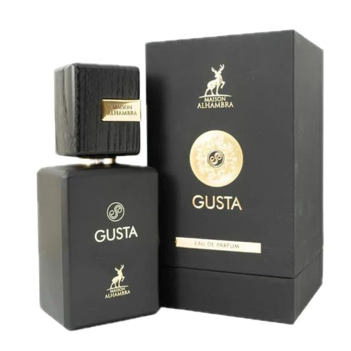 Maison Alhambra Gusta Edp 100Ml Hombre Al Hambra