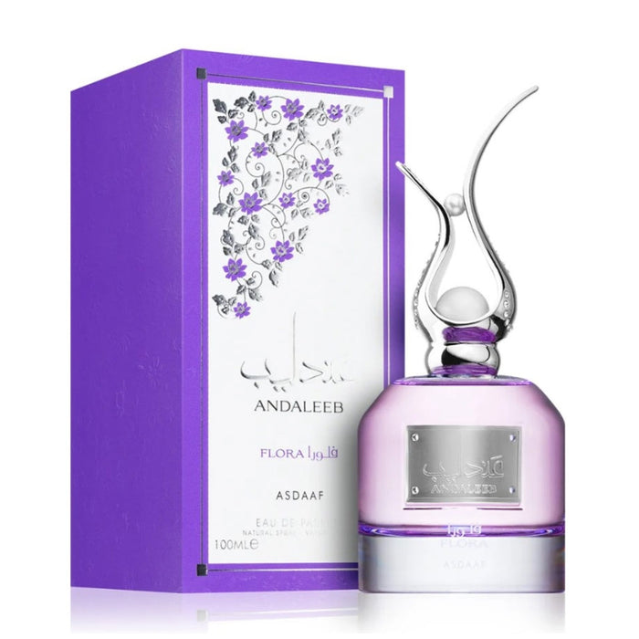 Asdaaf Andaleeb Flora EDP 100 ML Mujer Asdaaf