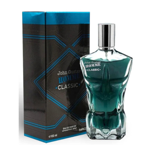 Fragrance World John Gustav Homme Classic Edp 100Ml (Jpg Le Male Essence De Parfum) Fragrance World