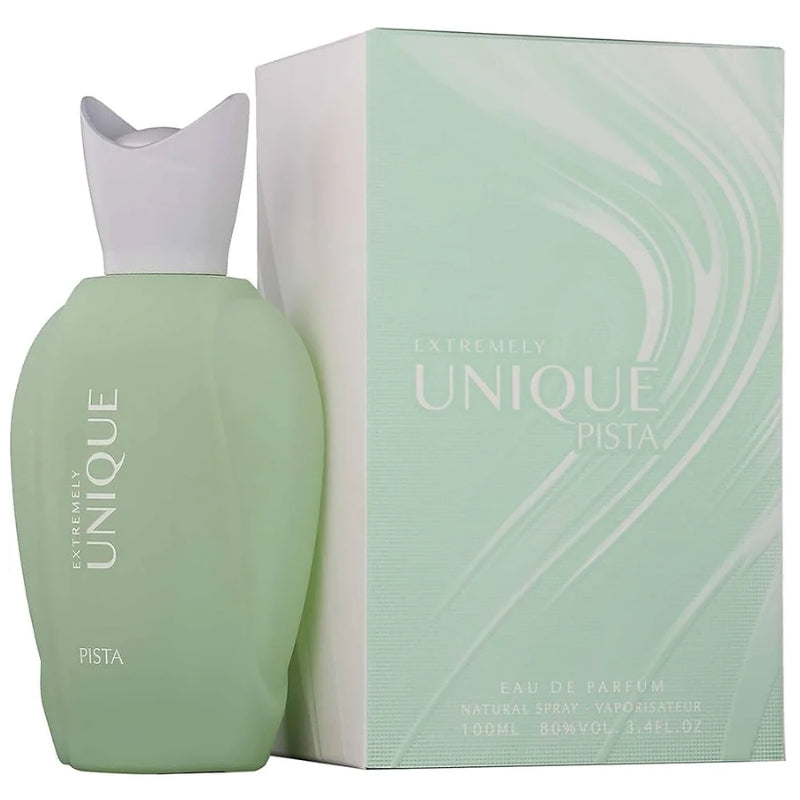 Fragrance World Extremely Unique Pista Edp 100Ml (Yum Pistachio Gelato) Fragrance World