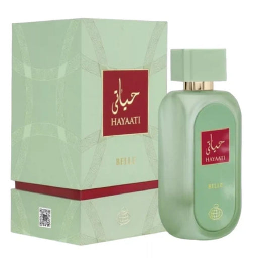 Fragrance World Hayaati Belle Edp 100Ml (Jpg La Belle Le Parfum For Women) Fragrance World