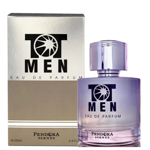 Paris Corner Tot Men Edp 100Ml (212 Men) Paris Corner