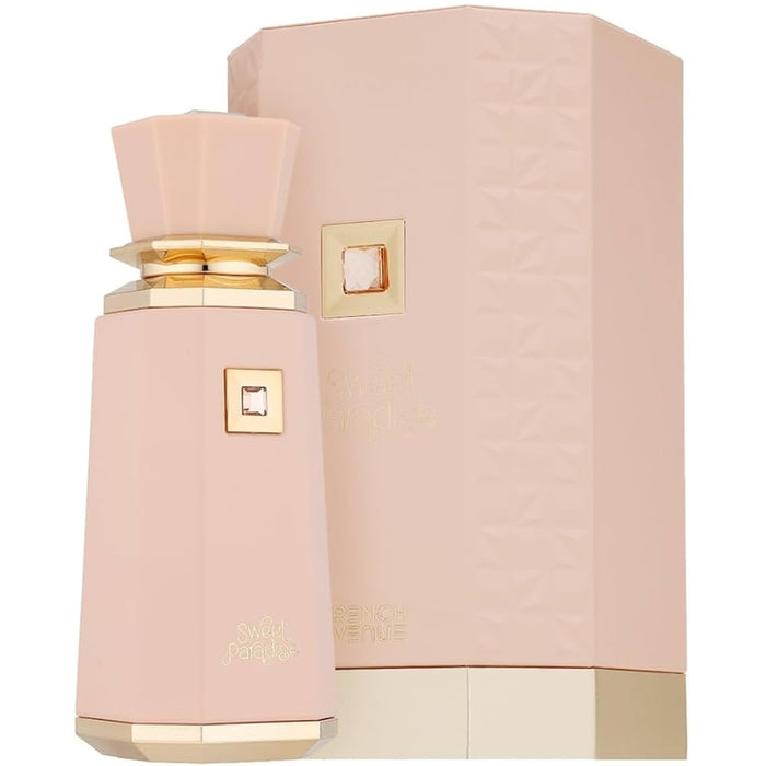 Fragrance World Sweet Paradise Edp 100Ml (Scarlet Poppy + Miss Dior Blooming Bouquet) Fragrance World