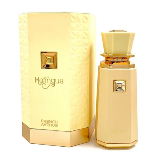 Fragrance World Meringue Edp 100Ml (Bdk Creme De Cuir) Fragrance World