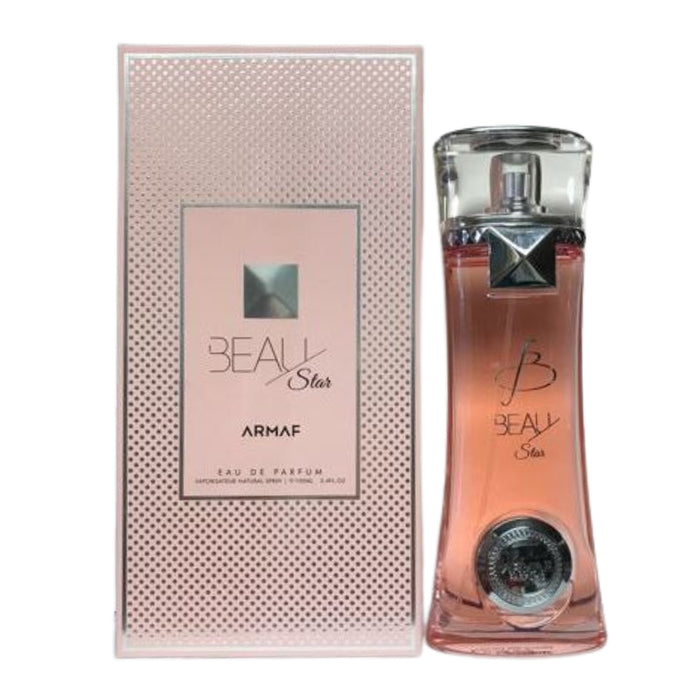 Armaf Beau Star Pink Edp 100Ml Mujer Armaf