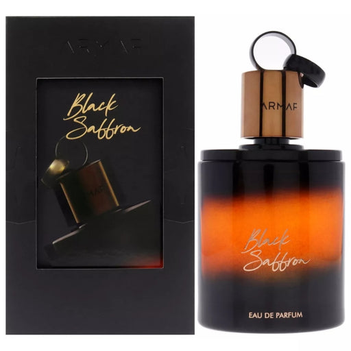 Armaf Black Saffron Edp 100Ml Unisex Armaf