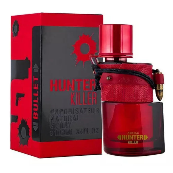 Armaf Hunter Killer Edp 100Ml Hombre Armaf