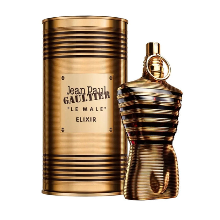 Jean Paul Gaultier Le male Elixir Parfum 125 ML Hombre Jean Paul Gaultier