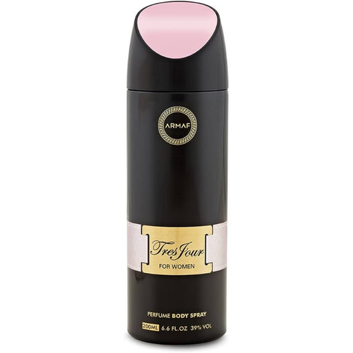 Desodorante Armaf Tres Jour Women 200Ml Armaf