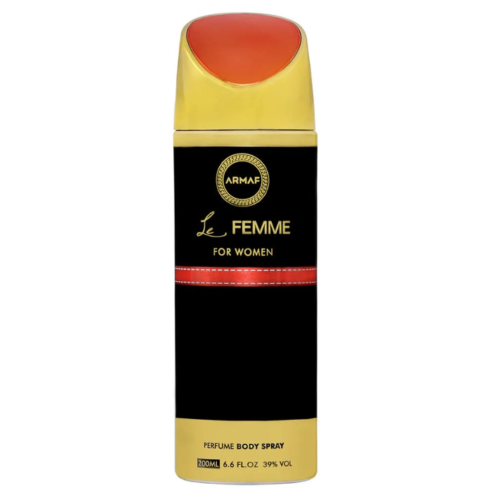 Desodorante Armaf Le Femme Mujer 200Ml Armaf