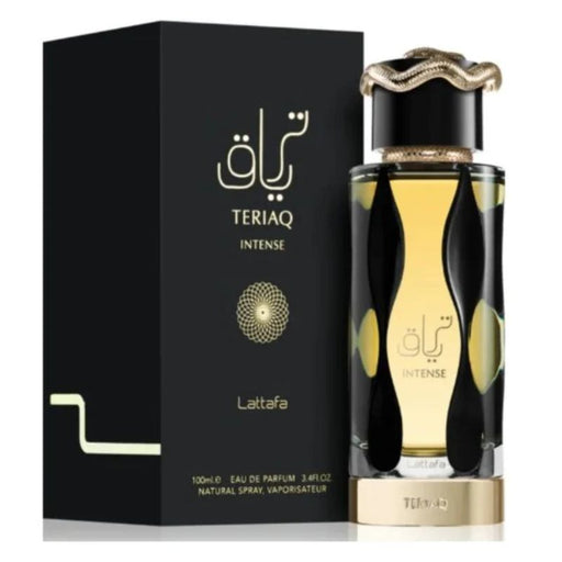 Lattafa Teriaq Intense Edp 100 Ml Unisex Lattafa