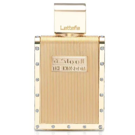 Lattafa The Kingdom Edp 100 Ml Hombre Lattafa