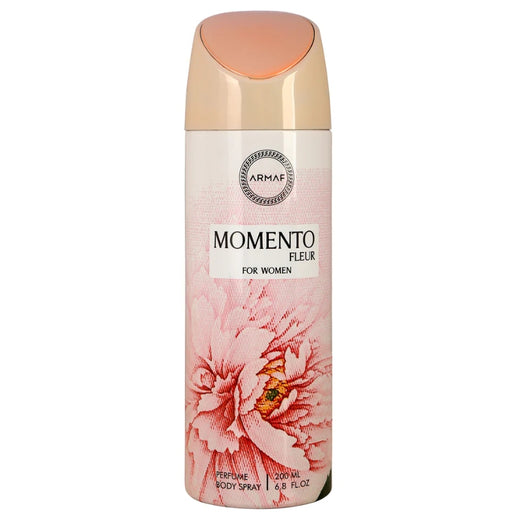 Desodorante Armaf Momento Fleur 200Ml Armaf