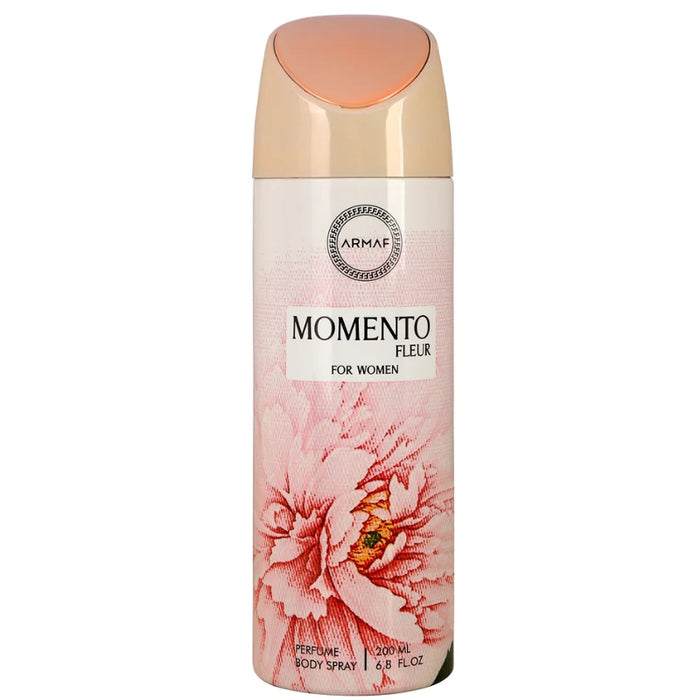 Desodorante Armaf Momento Fleur 200Ml Armaf